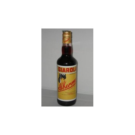 ALCHERMES 20°LIQUORE X DOLCI BOTT. CL.70